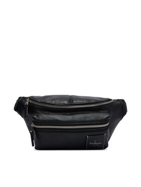 Calvin Klein Ľadvinka Calvin Klein Bold Pebble Sling LV04D3427G Čierna