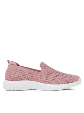 Clara Barson Sneakersy Clara Barson WSS20747-02 Różowy