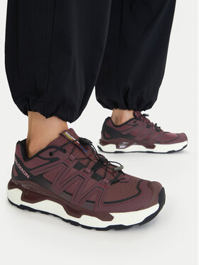 Salomon Снікерcи Salomon Xc Roam W L49239000 Фіолетовий