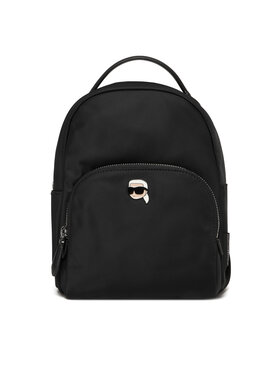 KARL LAGERFELD Batoh KARL LAGERFELD A4W30251 Černá