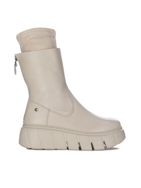 Maciejka Členková obuv Maciejka 06766-04/00-8 Béžová