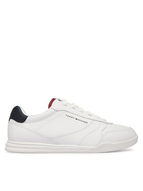 Tommy Hilfiger Sneakers Tommy Hilfiger Lopro Lth FM0FM05827 Weiß