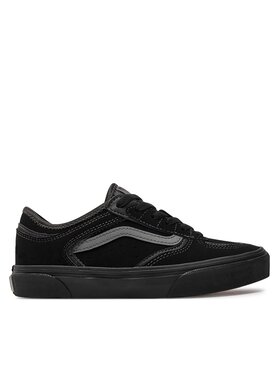 Vans Tenis superge Vans Jn Rowley Classic VN000E52FOH1 Črna