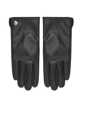 Guess Sieviešu cimdi Guess AW5389 POL02 Melns
