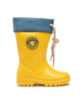 Mayoral Botas de agua Mayoral 44.366 Amarillo