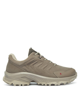 ECCO Sneakersy ECCO Receptor Xp 85432361809 Beżowy ciemny