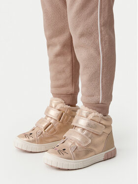 DeeZee Šnurovacia obuv DeeZee CEO-AVO-505-113 Ružová