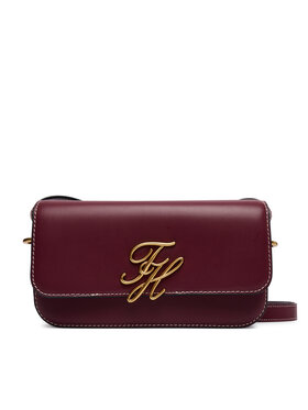 Tommy Hilfiger Táska Tommy Hilfiger AW0AW18399 Sötétvörös
