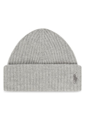 Polo Ralph Lauren Čiapka Polo Ralph Lauren 455954337004 Sivá