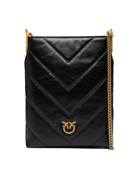 PINKO Soma PINKO Flat Satchel AI 25-26 PCPL 105352 A2W2 Melns