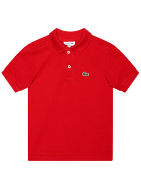 Lacoste Lacoste Поло PJ2909 Червоний Regular Fit
