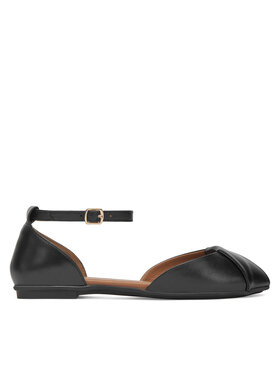 Lasocki Balerīnas Lasocki WI23-SORANO-04 Melns