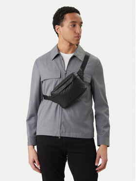 Armani Exchange Плоска сумка Armani Exchange XM002533 AF22652 UC001 Чорний