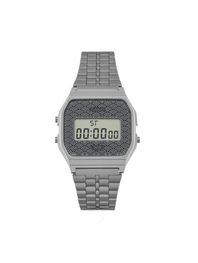 Casio Ceas Casio Vintage A159WEVJ-7ER Argintiu