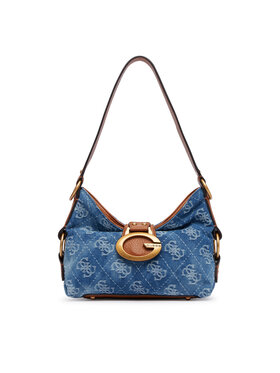 Guess Kabelka Guess Camden Mini HWDB93 08720 Modrá