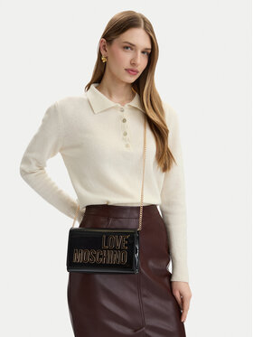 LOVE MOSCHINO Сумка LOVE MOSCHINO JC4251PP0OKE100A Чорний
