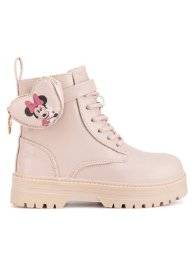 Mickey&Friends Черевики Mickey&Friends CM-AW24-118DSTC Бежевий