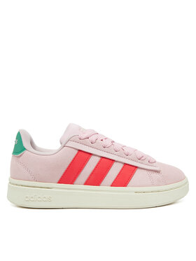 adidas Снікерcи adidas Grand Court Alpha JI1717 Рожевий