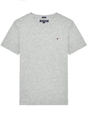 Tommy Hilfiger Tommy Hilfiger T-shirt KB0KB04140 D Grigio Regular Fit