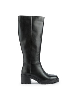 Geox Stiefel Geox D Damiana D26QCJ 00043 C9999 Schwarz