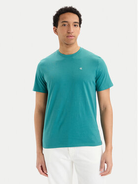 Calvin Klein Jeans Calvin Klein Jeans Camiseta LV14RD254G Turquesa Regular Fit