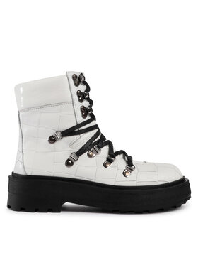 Sergio Bardi Turistická obuv Sergio Bardi SB-68-10-000909 Bílá