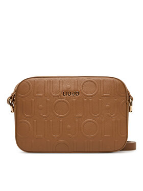 Liu Jo Soma Liu Jo Ecs M Camera Case AF5159 E0538 Brūns