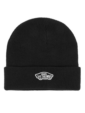 Vans Czapka Vans Vans Classic Cuff VN000Q1FBLK1 Czarny