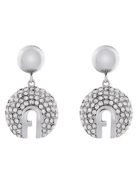 Furla Ausskari Furla Flow WJ00254 K21000 1969S Sudraba