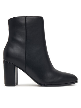 Guess Botine Guess FLFBER LEA10 Negru