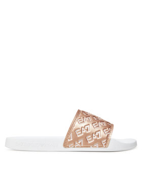 EA7 Emporio Armani Nazouváky EA7 Emporio Armani 7X000109 AF15125 M0116 Růžová