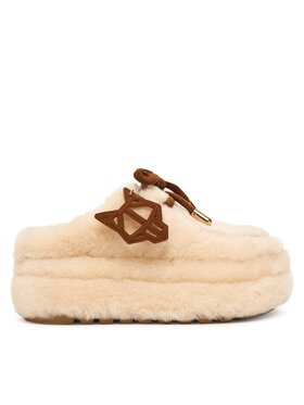 Naked Wolfe Тапочки Naked Wolfe Blizzard Écru