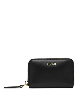 HUGO Гаманець HUGO Syndra 50557983 Чорний