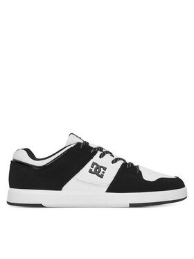 DC Shoes Snīkeri DC Shoes CURE ADYS400073-HLC Balts