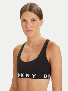 DKNY DKNY Sportinė liemenėlė DK4519 Juoda