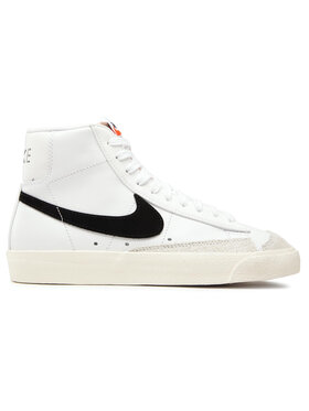 Nike Sneakersy Nike Blazer Mid '77 CZ1055 100 Biela