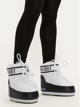 Moon Boot Снігоходи Moon Boot 80D1409340 Білий