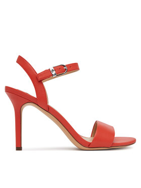 LAUREN RALPH LAUREN Sandále LAUREN RALPH LAUREN 802940727012 Červená
