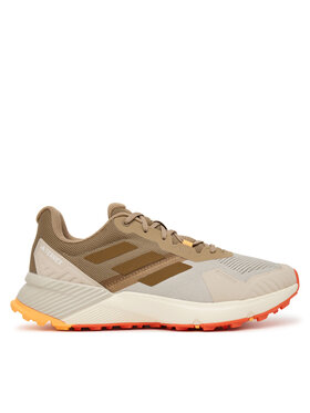 adidas Взуття для бігу adidas Terrex Soulstride JQ1598 Коричневий