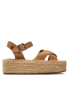 Refresh Espadrilky Refresh 170794 Hnedá