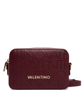 Valentino Ročna torba Valentino Gynevra Re VBSA6815 Bordo rdeča