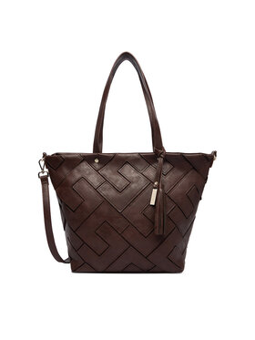 Lasocki Kabelka Lasocki C-MLP-E-025-05 Hnědá