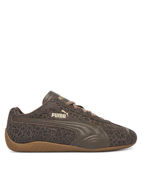 Puma Sneakersy Puma Speedcat Cat Wns 408393 01 Brązowy