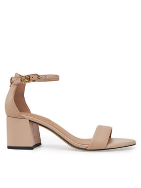 Tommy Hilfiger Sandály Tommy Hilfiger FW0FW08673 Béžová