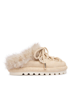 Naked Wolfe Snehule Naked Wolfe HARLOW Écru