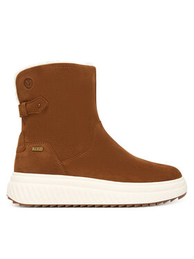 Caprice Členková obuv Caprice 9-26410-45 Hnedá