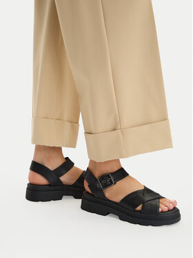 Clarks Босоніжки Clarks Orinoco3 Cross 26186091 Чорний