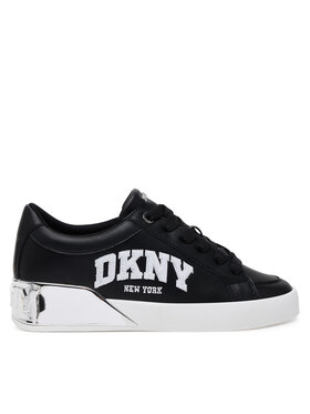 DKNY Снікерcи DKNY K1558006 Чорний