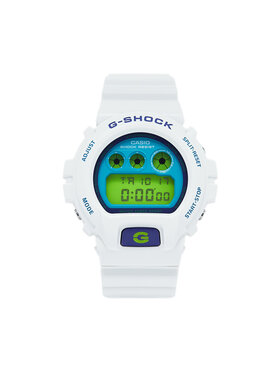 G-Shock Pulkstenis G-Shock DW-6900RCS-7ER Balts