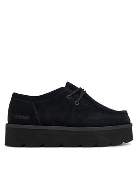 Clarks Туфлі Clarks Meare Walla. 26183983 Чорний